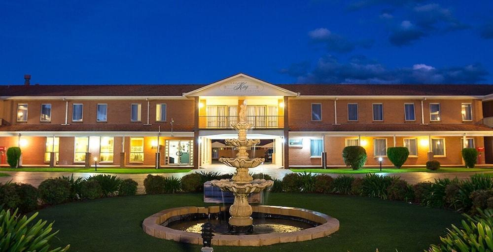 Comfort Inn & Suites King Avenue Sale Ngoại thất bức ảnh