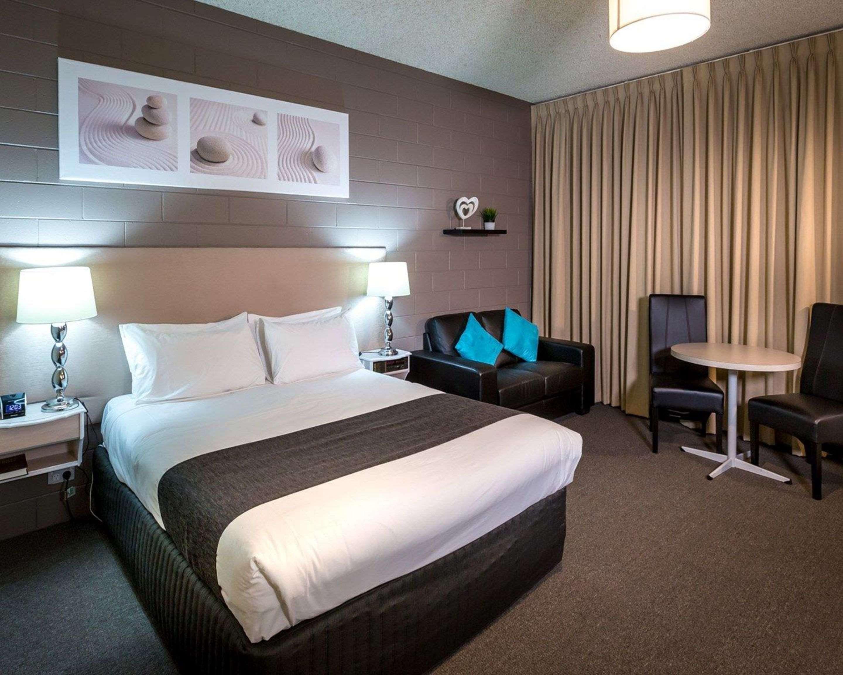 Comfort Inn & Suites King Avenue Sale Ngoại thất bức ảnh